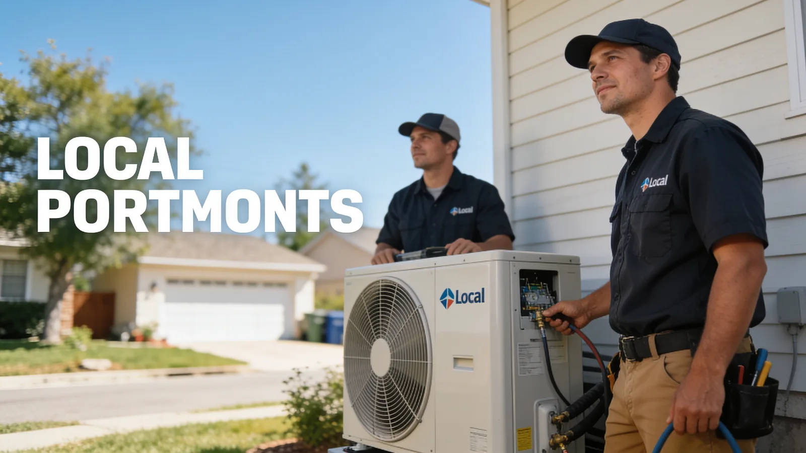 Heat Pump Installation in Lukachukai, AZ near me
